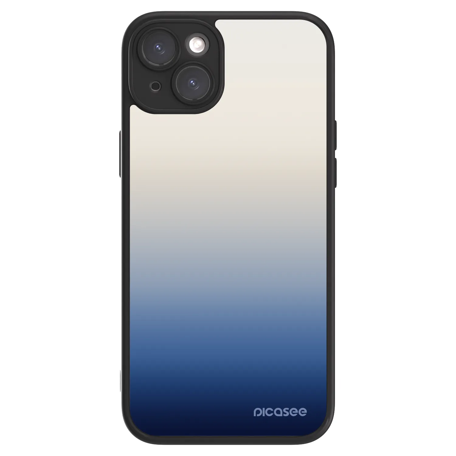 Picasee ULTIMATE CASE MagSafe pro Apple iPhone 15 Plus - Gravity Fade