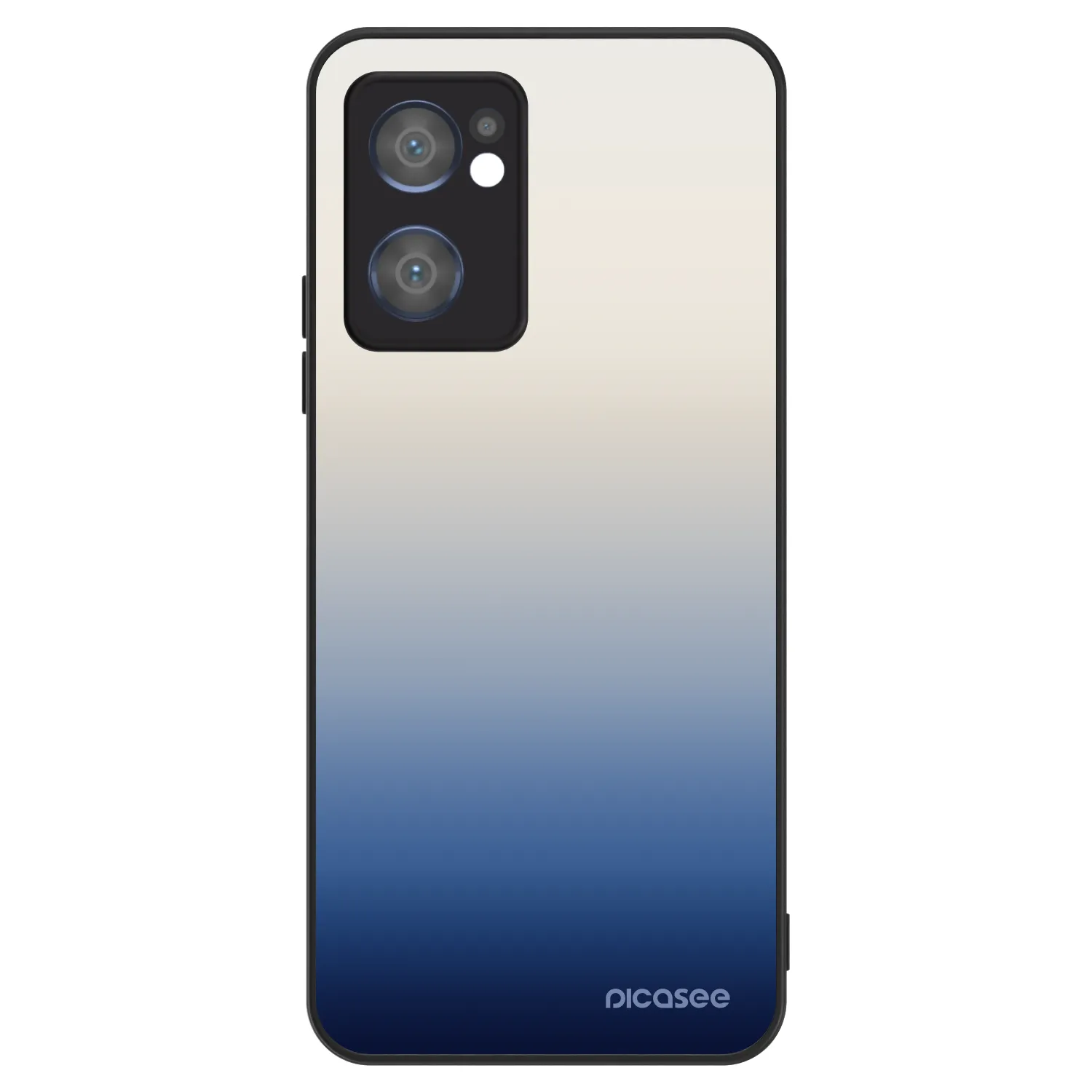 Picasee ULTIMATE CASE pro OPPO Reno 7 5G - Gravity Fade