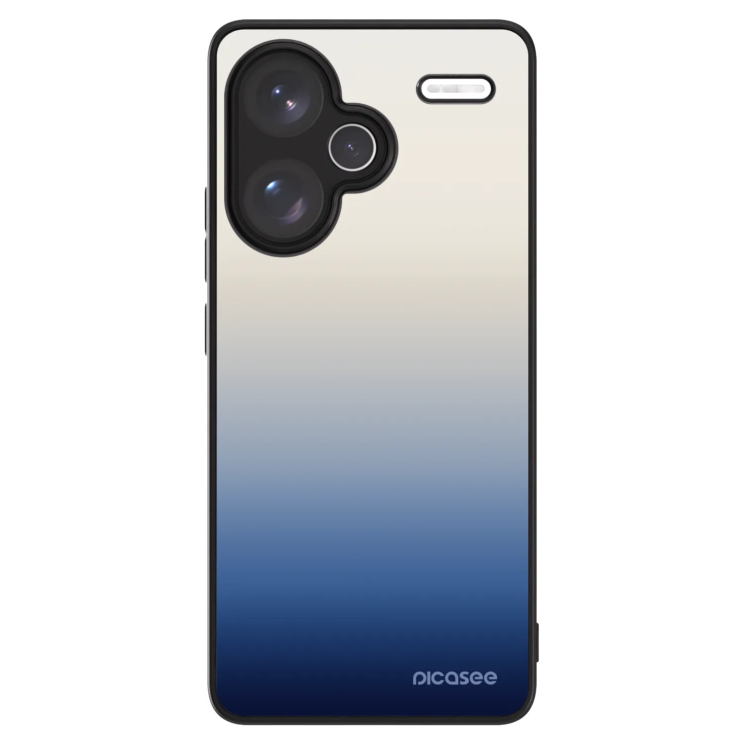 Picasee ULTIMATE CASE pro Xiaomi Redmi Note 13 Pro+ 5G - Gravity Fade