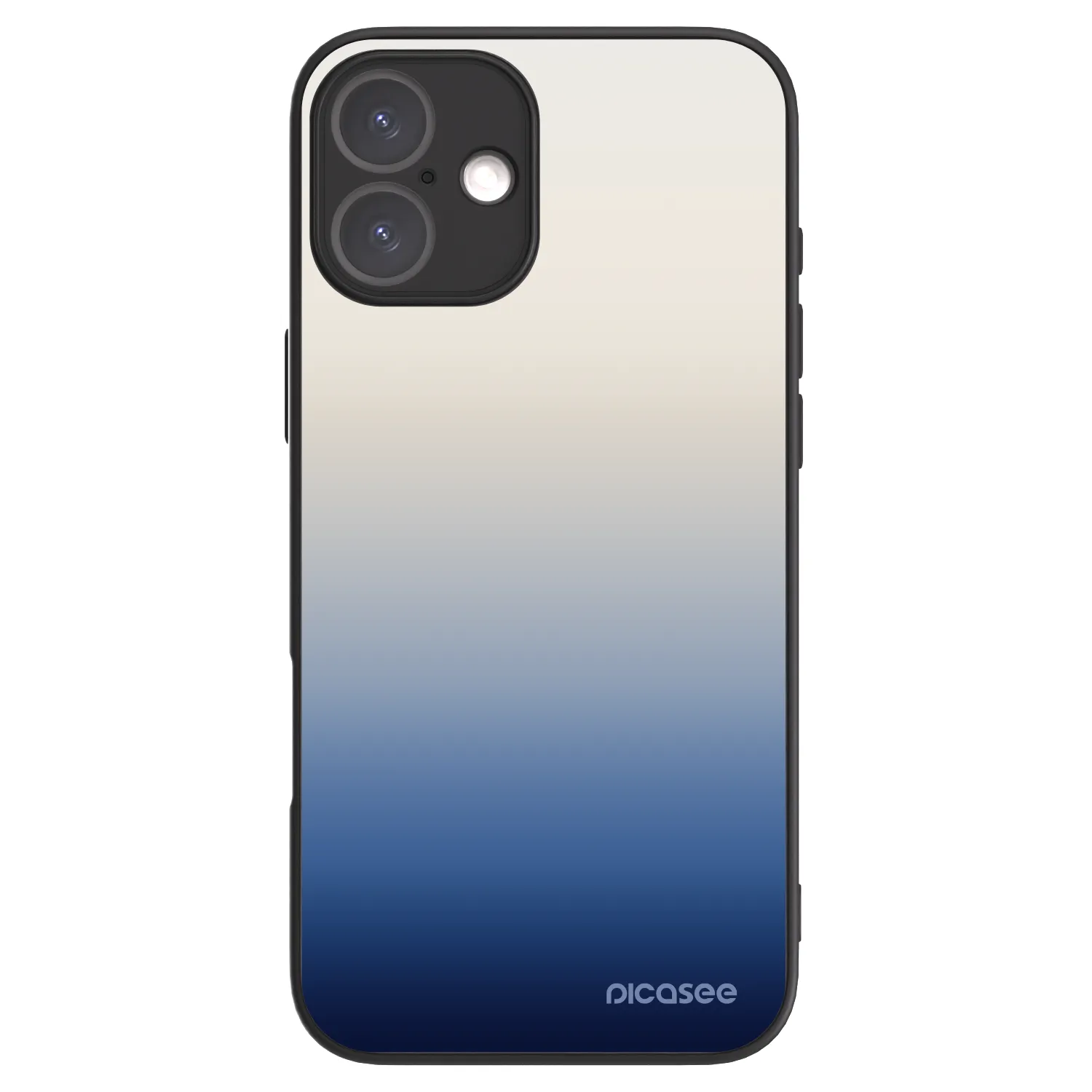 Picasee ULTIMATE CASE MagSafe pro Apple iPhone 16 Plus - Gravity Fade