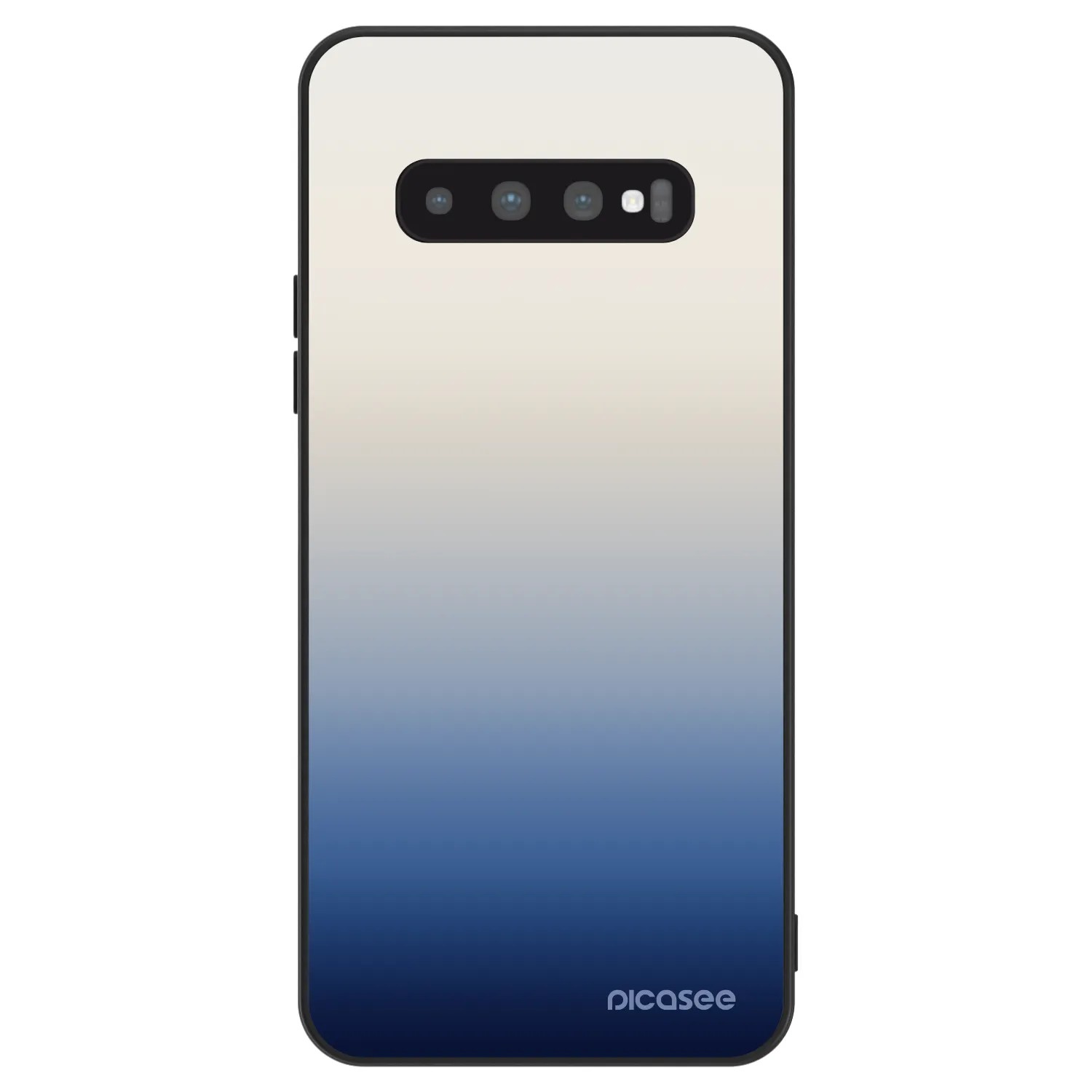 Picasee ULTIMATE CASE pro Samsung Galaxy S10 Plus G975 - Gravity Fade