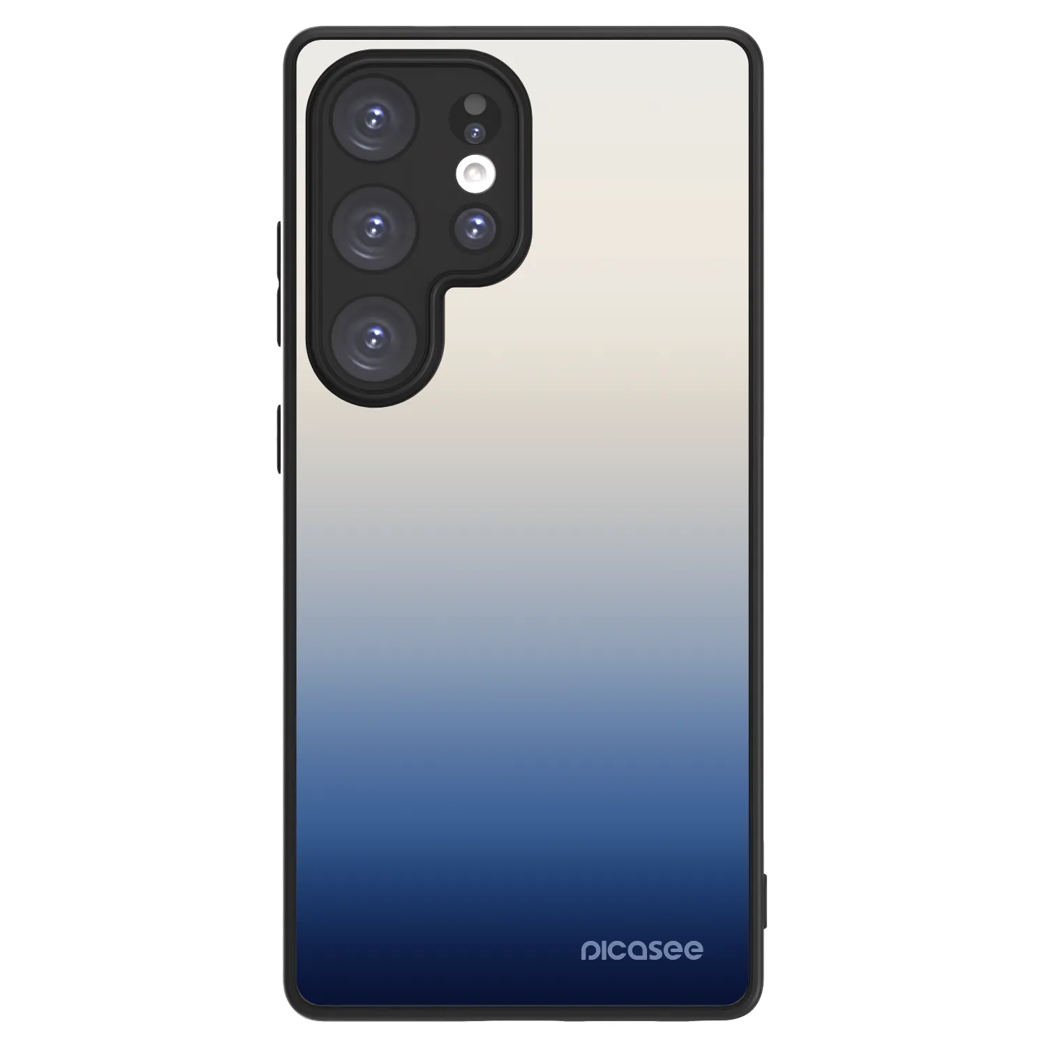 Picasee ULTIMATE CASE PowerShare pro Samsung Galaxy S25 Ultra 5G - Gravity Fade