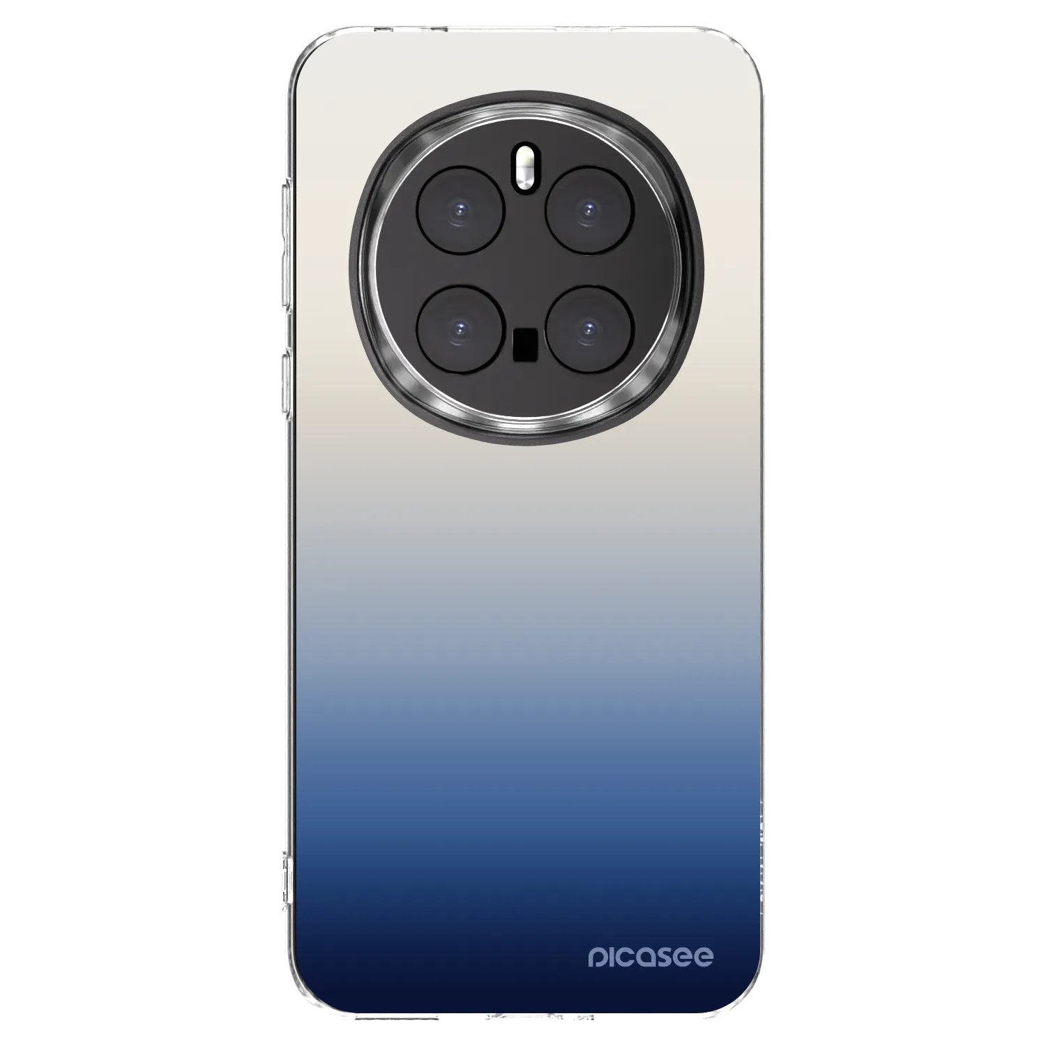 Picasee silikonový průhledný obal pro Honor Magic7 Pro 5G - Gravity Fade