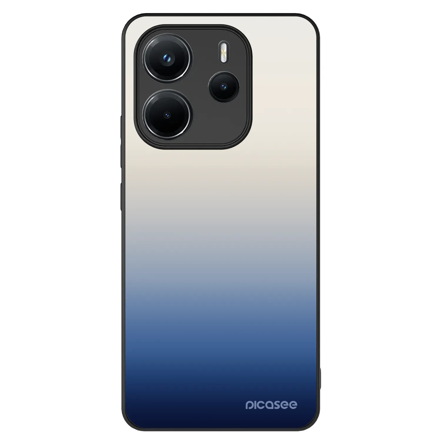 Picasee ULTIMATE CASE pro Xiaomi Redmi Note 14 4G - Gravity Fade