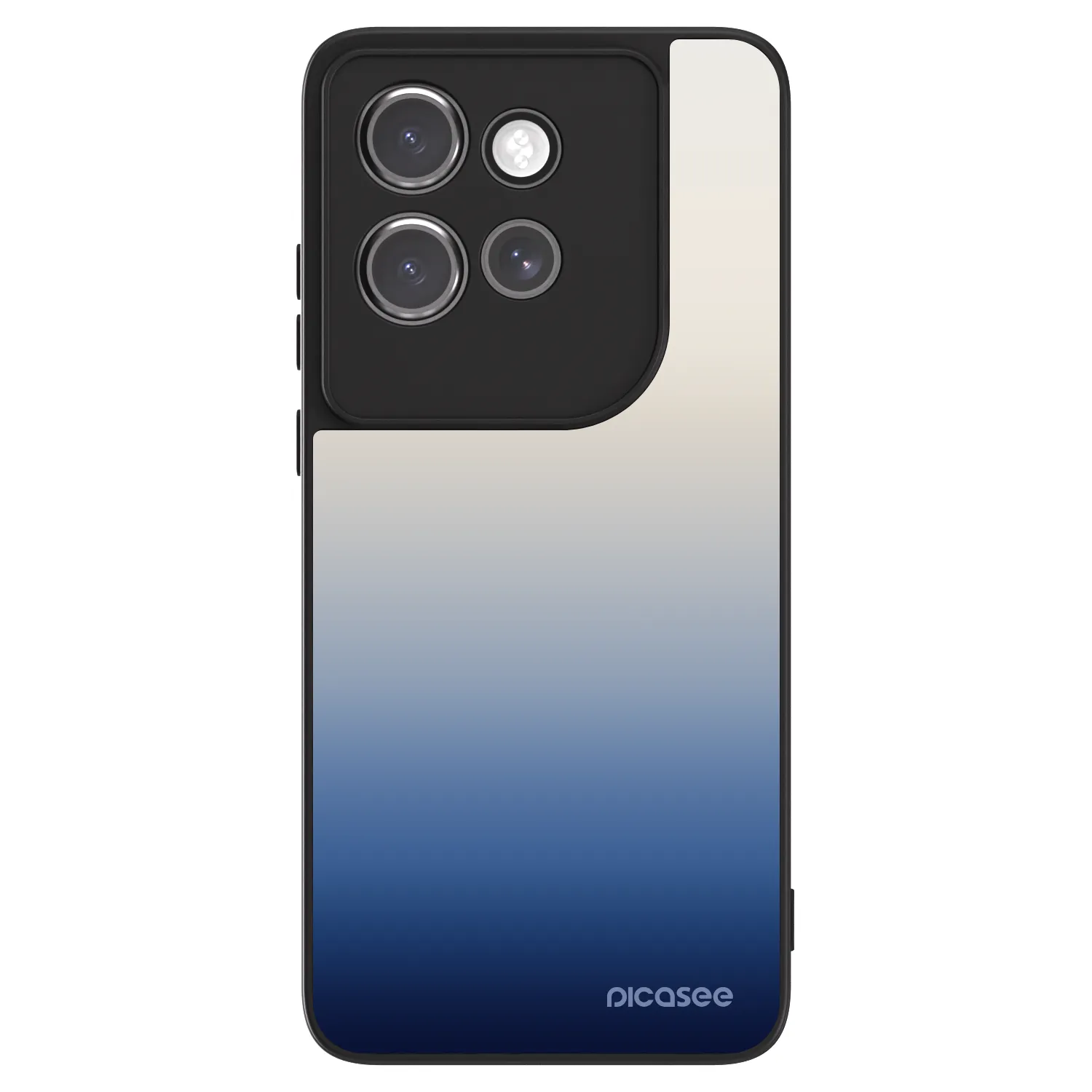 Picasee ULTIMATE CASE pro Motorola Edge 50 Neo - Gravity Fade