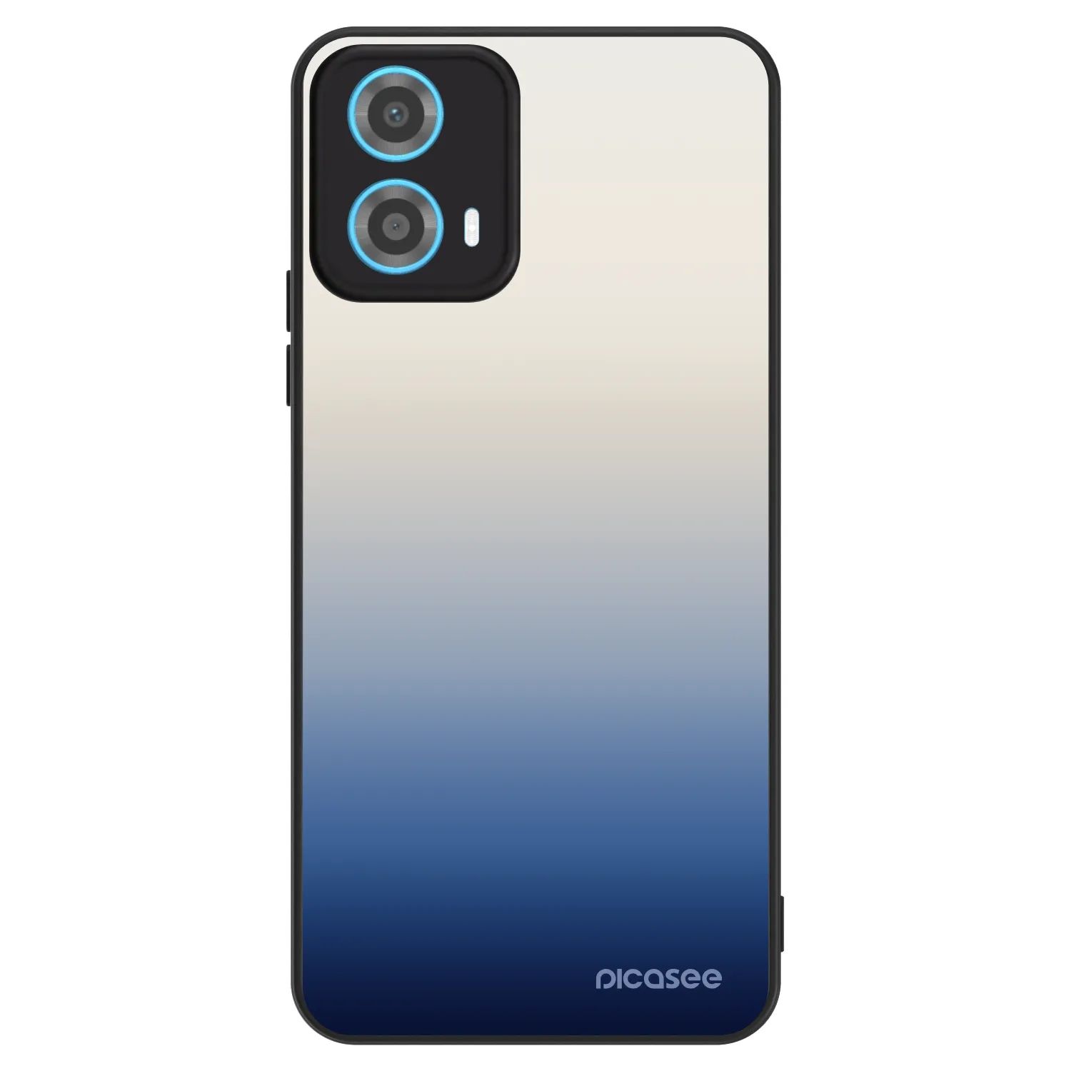 Picasee ULTIMATE CASE pro Motorola Moto G34 5G - Gravity Fade