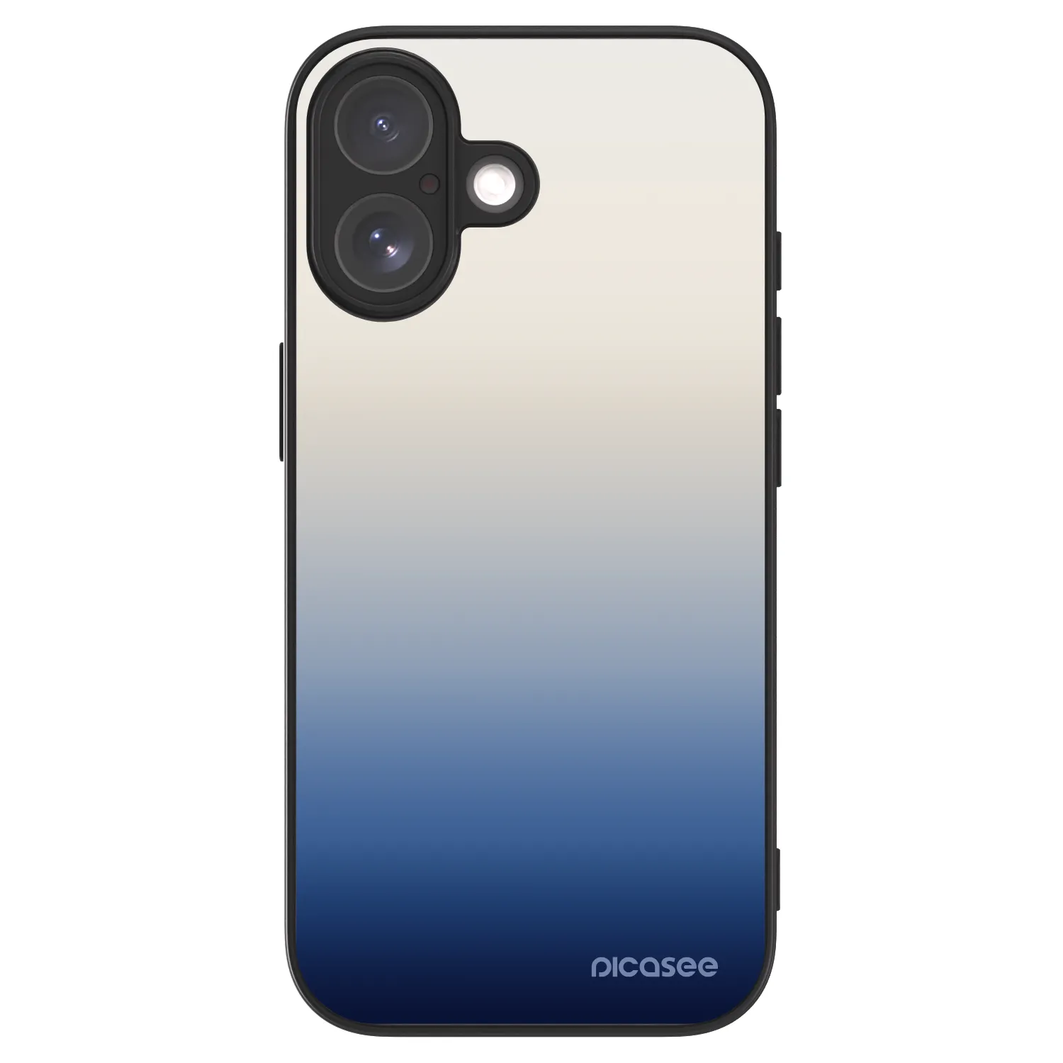 Picasee ULTIMATE CASE MagSafe pro Apple iPhone 17 - Gravity Fade