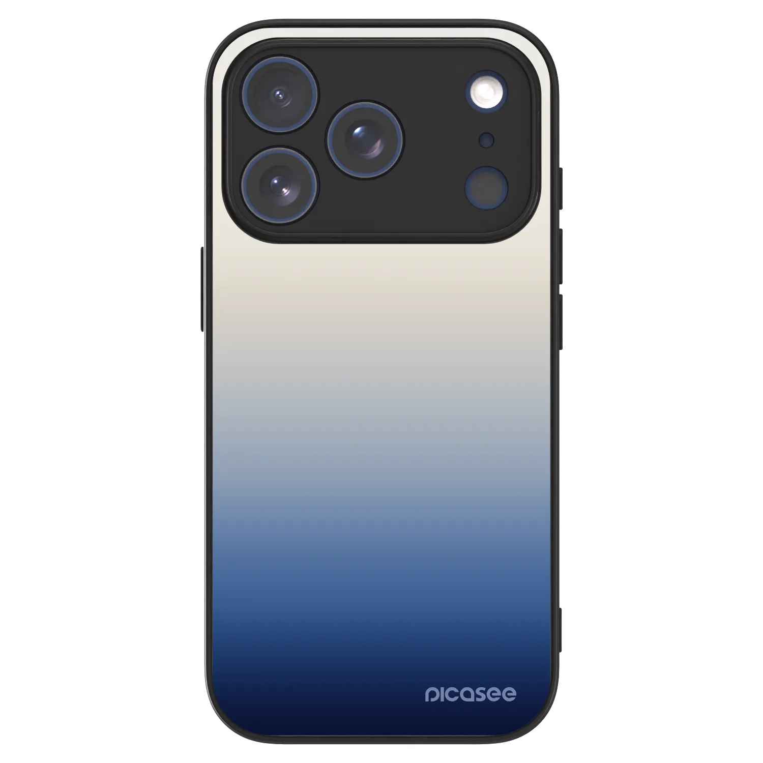 Picasee ULTIMATE CASE pro Apple iPhone 17 Pro - Gravity Fade