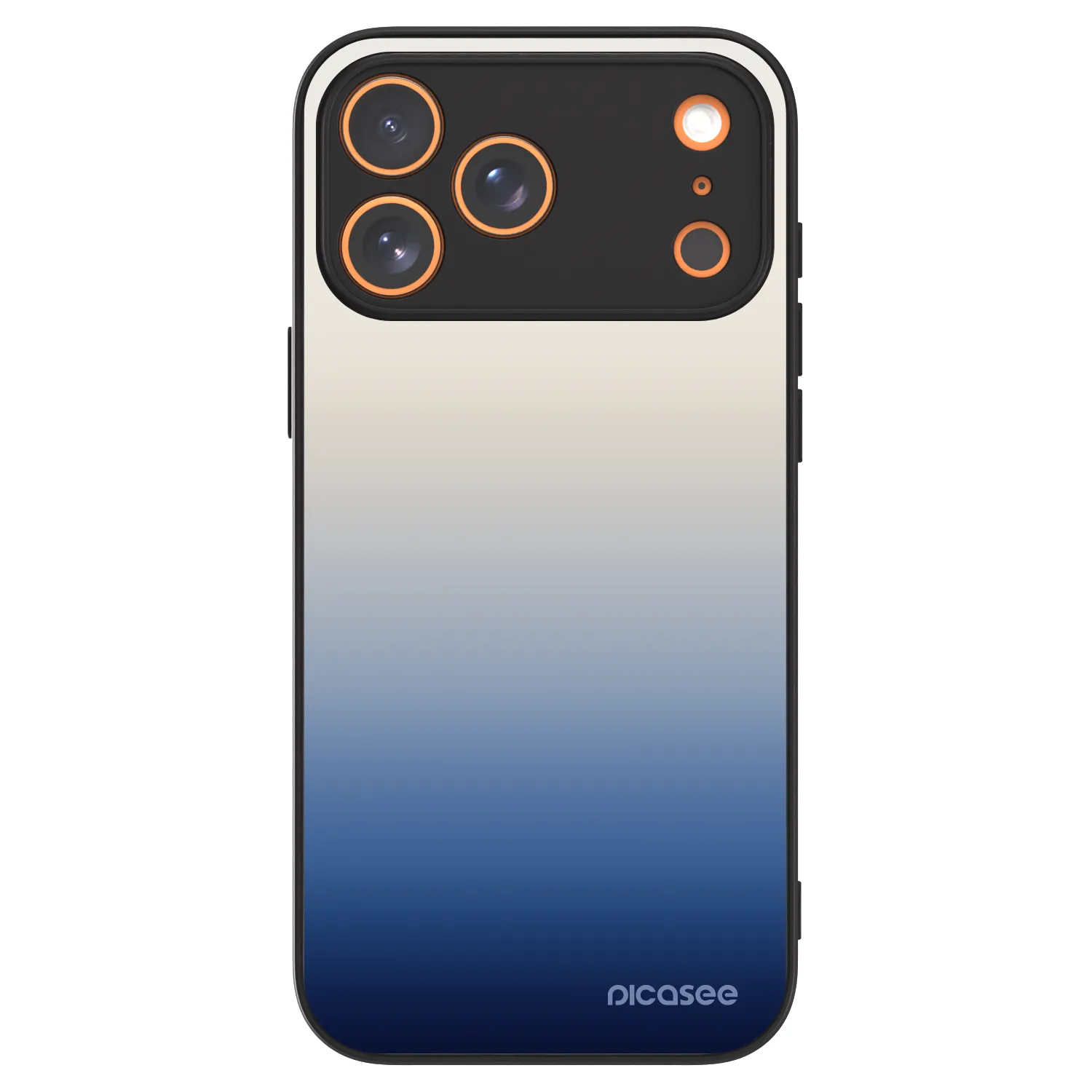 Picasee ULTIMATE CASE pro Apple iPhone 17 Pro Max - Gravity Fade