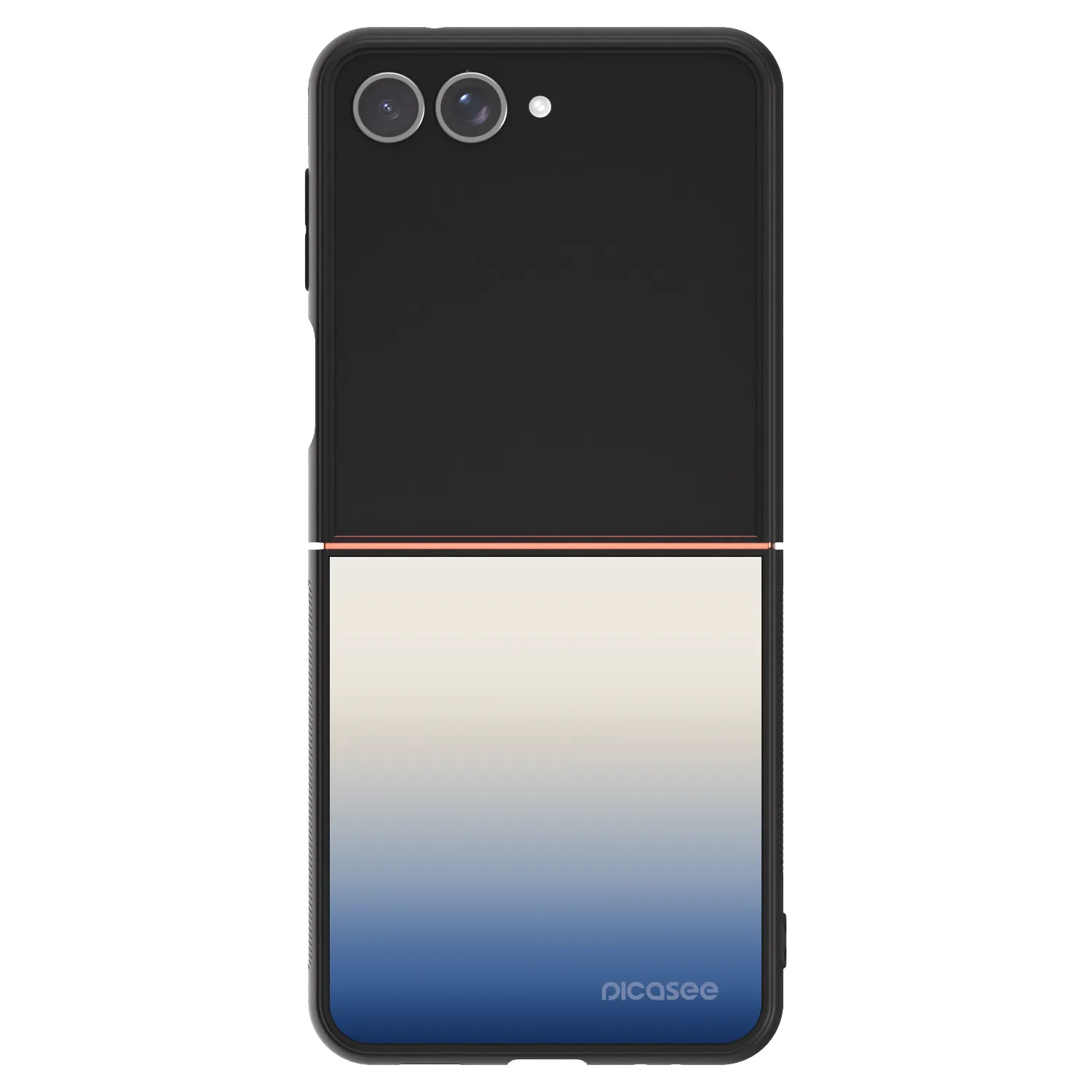 Picasee ULTIMATE CASE pro Samsung Galaxy Z Flip7 5G - Gravity Fade
