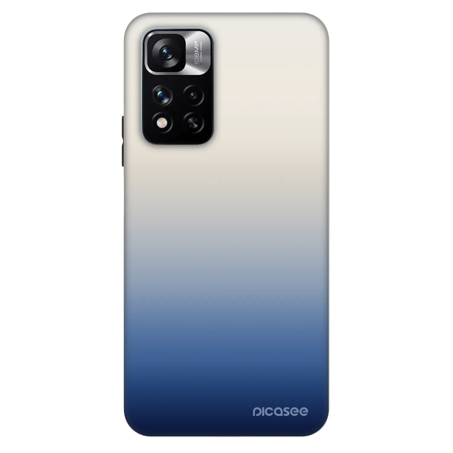 Picasee Fashion Case pro Xiaomi Redmi Note 11 Pro - Gravity Fade