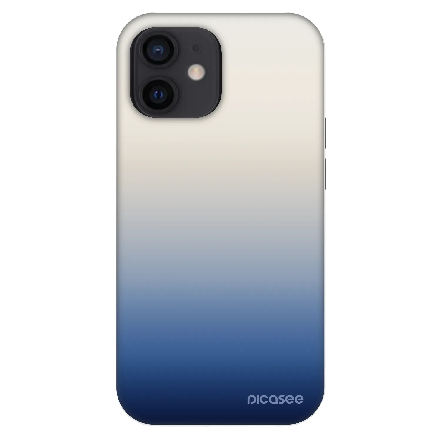Picasee Fashion Case pro Apple iPhone 12 mini - Gravity Fade