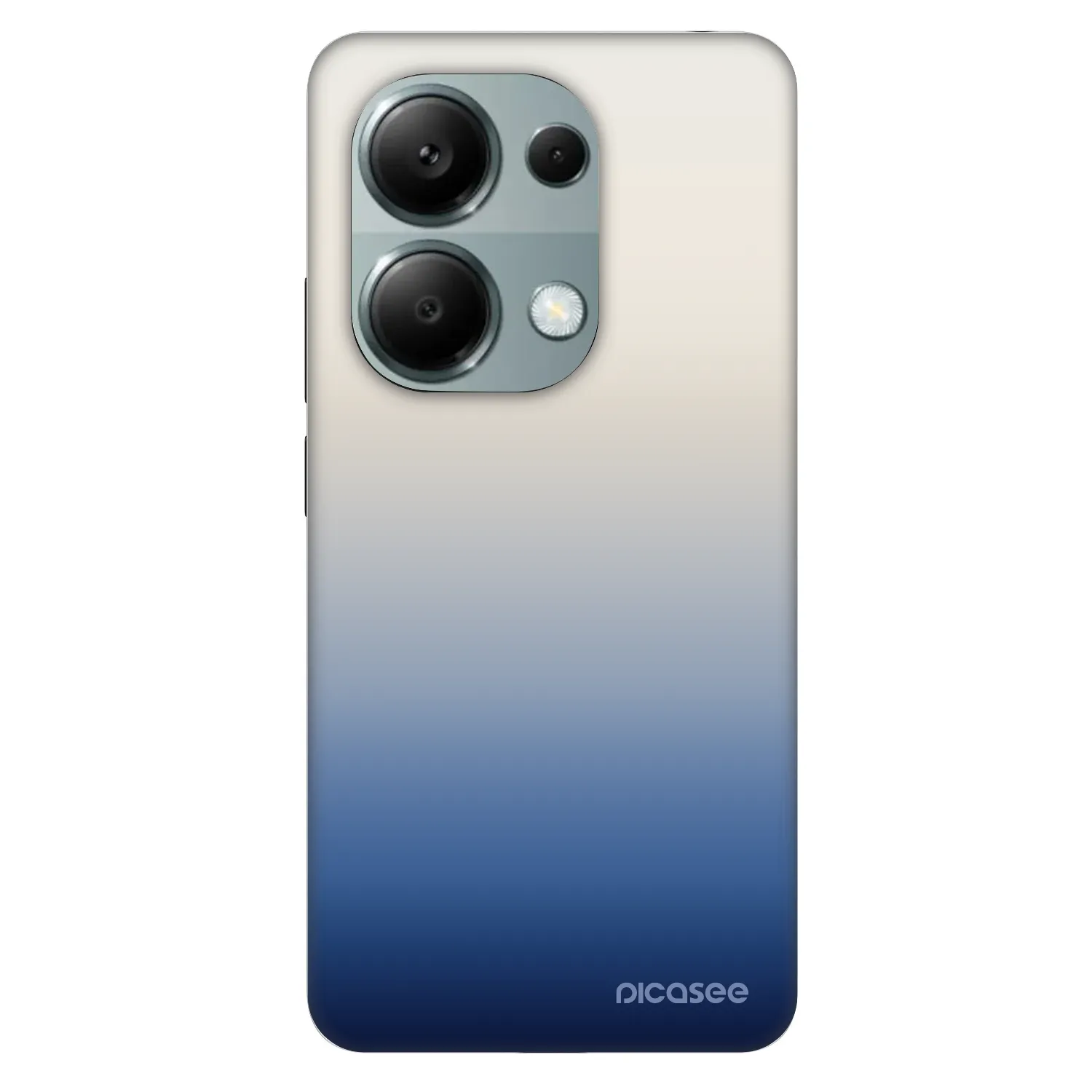 Picasee Fashion Case pro Xiaomi Redmi Note 13 Pro 4G - Gravity Fade