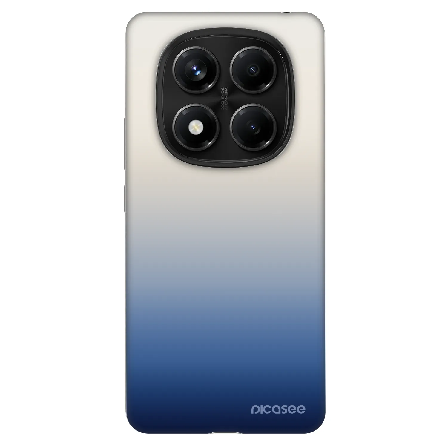 Picasee Fashion Case pro Xiaomi Redmi Note 14 Pro 4G - Gravity Fade