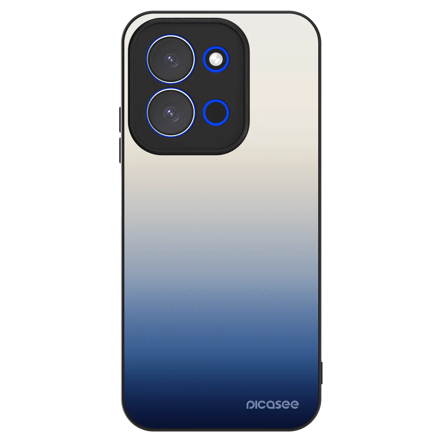 Picasee ULTIMATE CASE pro Xiaomi Redmi 15C 4G - Gravity Fade