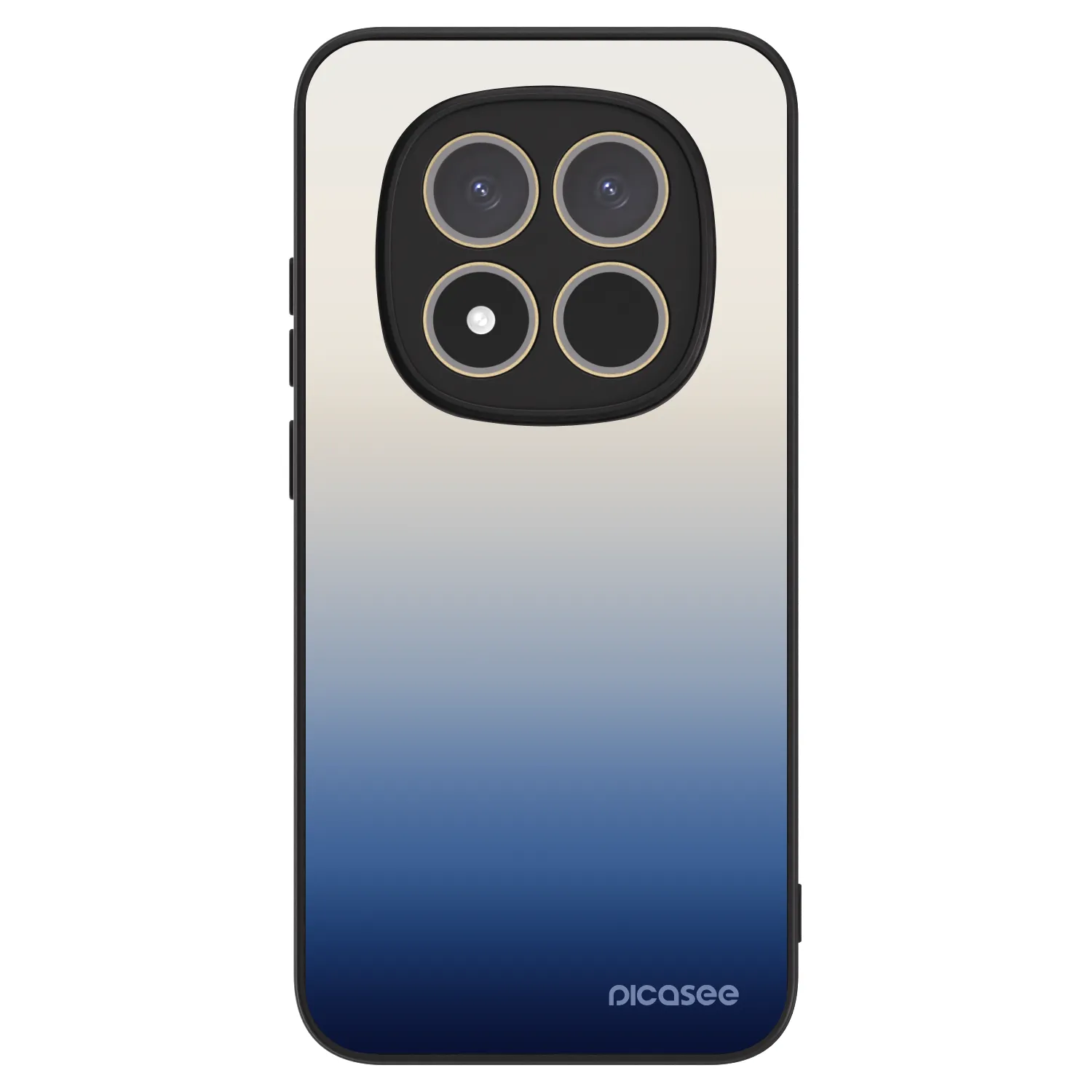Picasee ULTIMATE CASE pro Xiaomi Redmi Note 15 Pro 4G - Gravity Fade