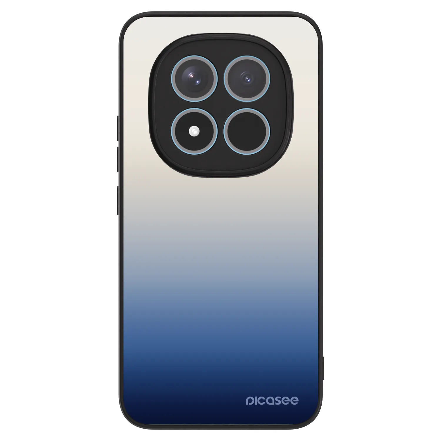 Picasee ULTIMATE CASE pro Xiaomi Redmi Note 15 Pro+ - Gravity Fade