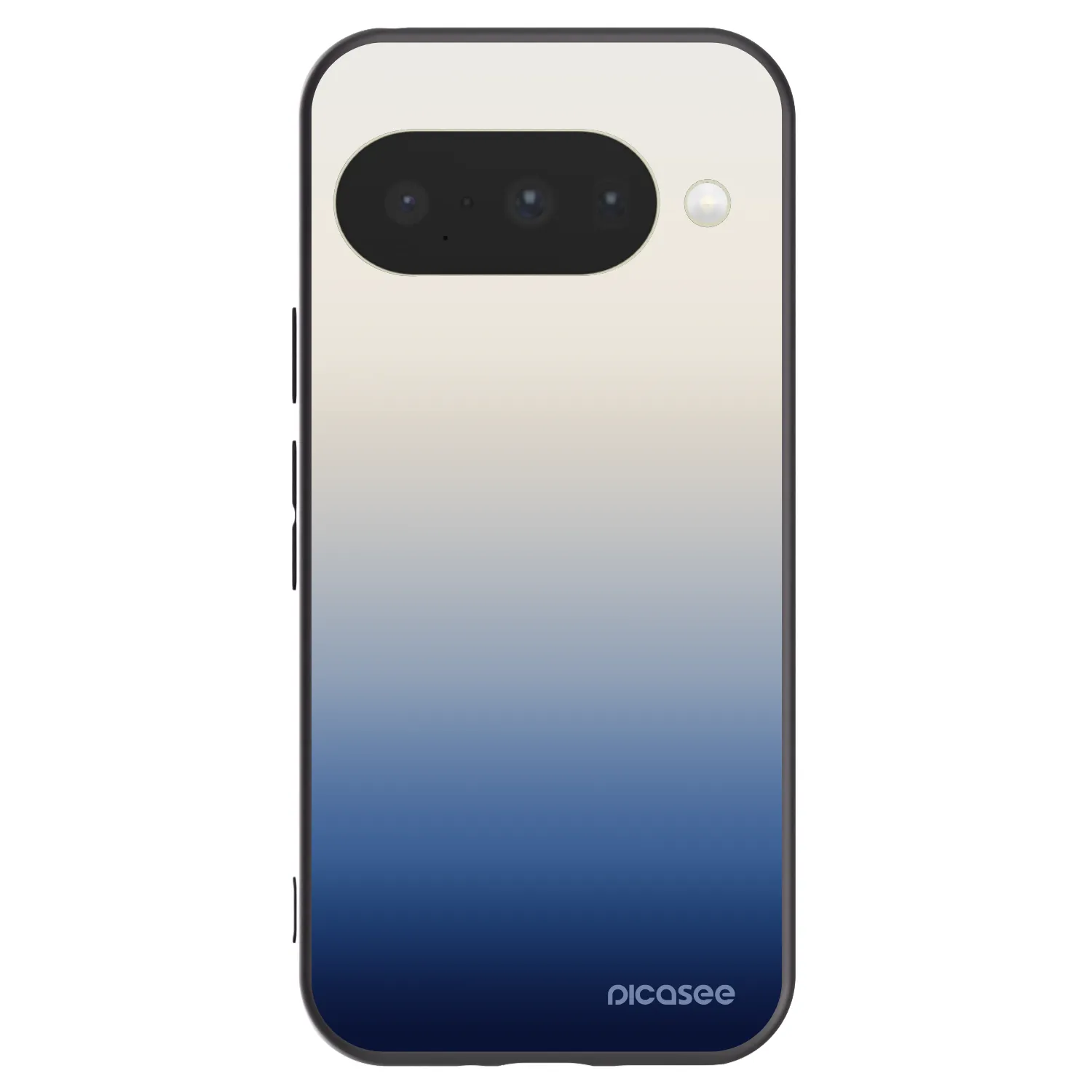 Picasee silikonový černý obal pro Google Pixel 10 - Gravity Fade