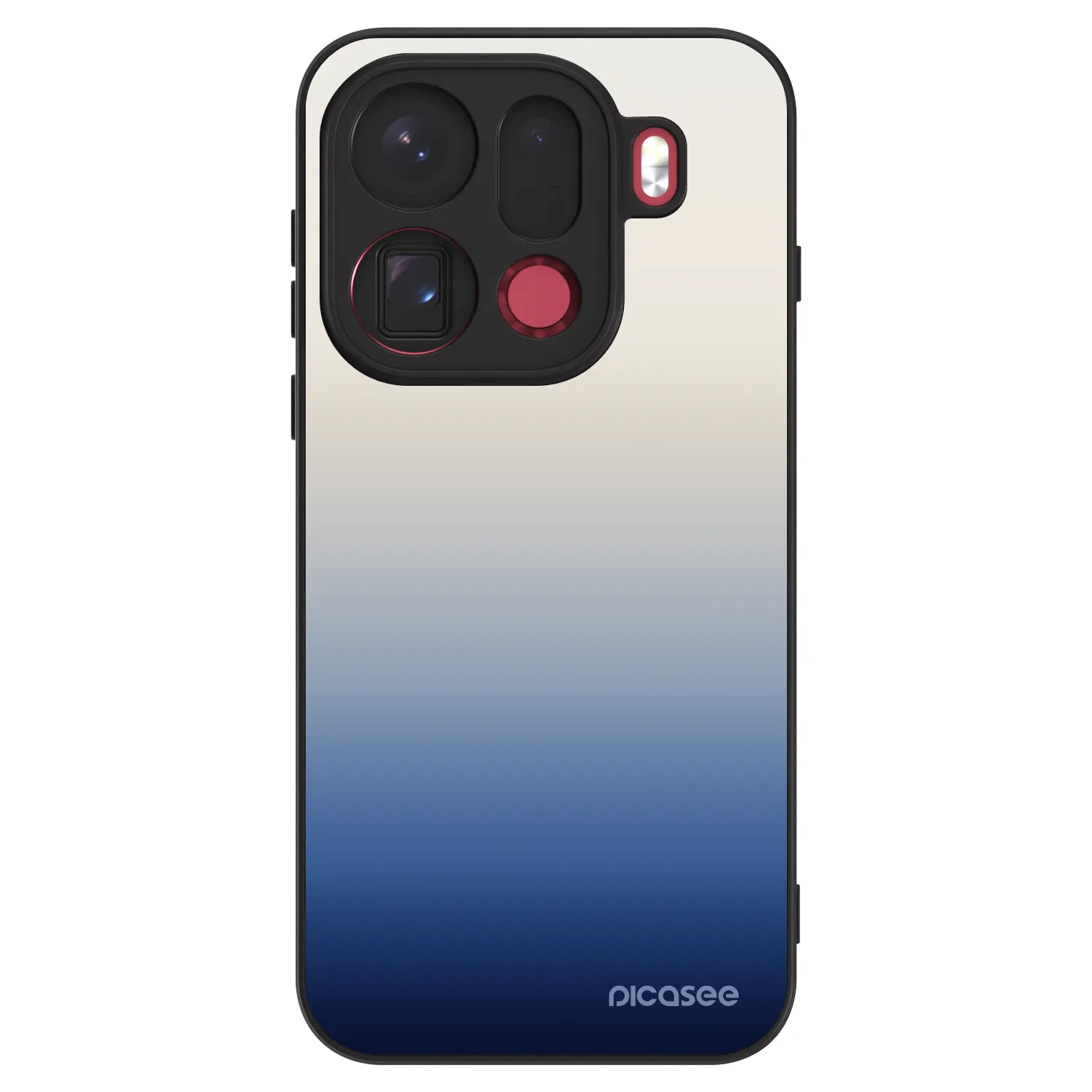 Picasee ULTIMATE CASE pro OPPO Find X9 Pro - Gravity Fade