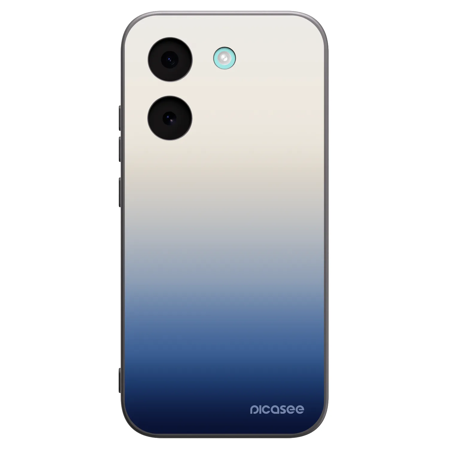 Picasee silikonový černý obal pro Xiaomi Poco X8 Pro - Gravity Fade
