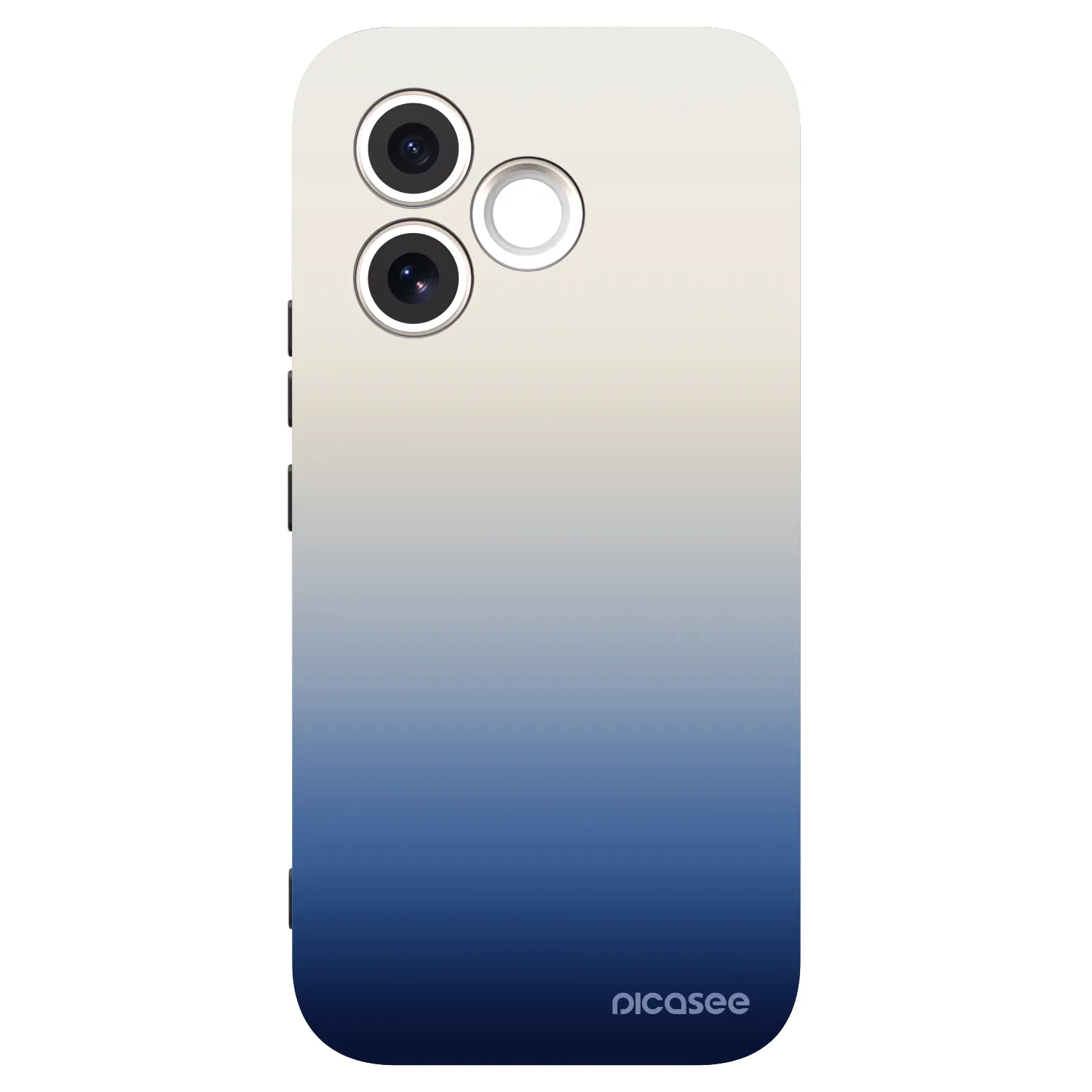 Picasee silikonový černý obal pro Honor 600 Lite - Gravity Fade