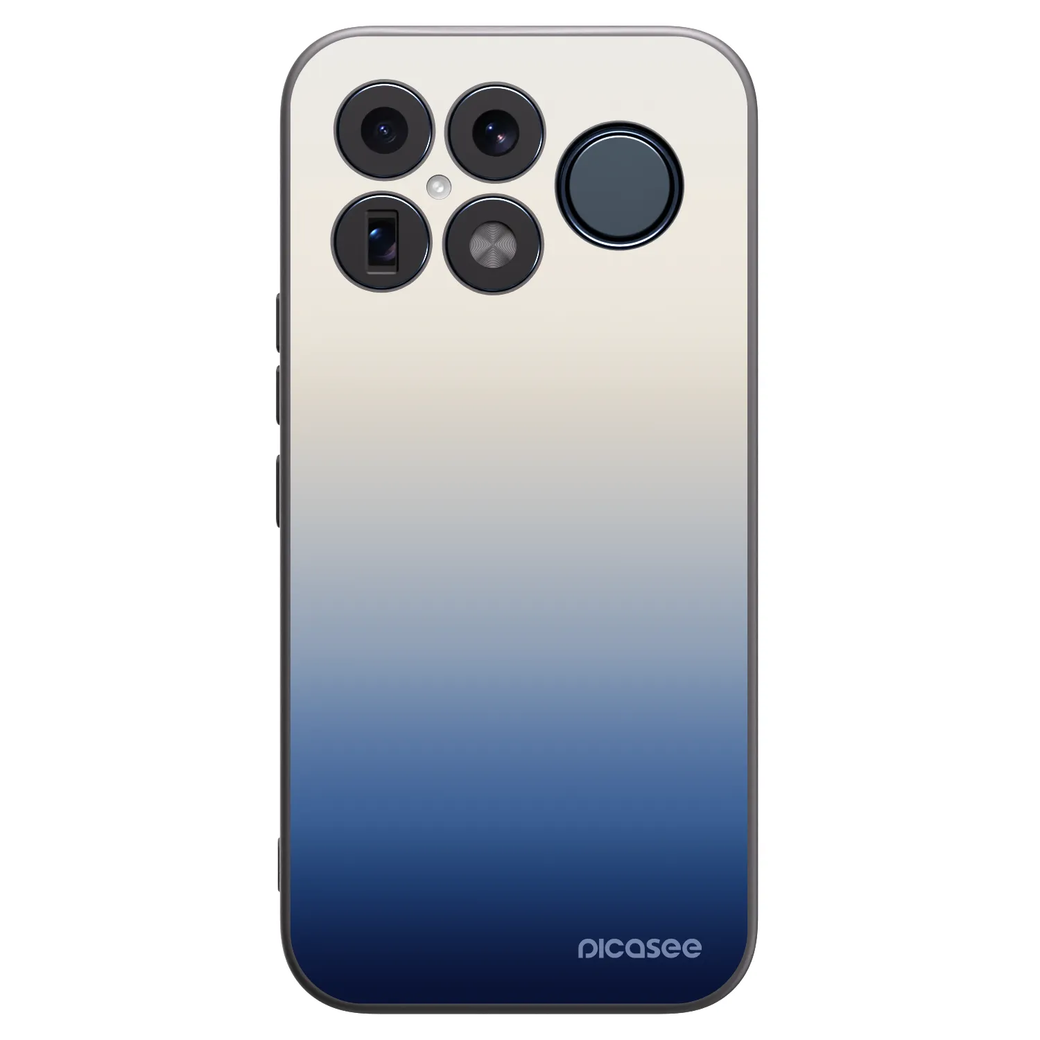 Picasee silikonový černý obal pro Xiaomi Poco F8 Ultra - Gravity Fade