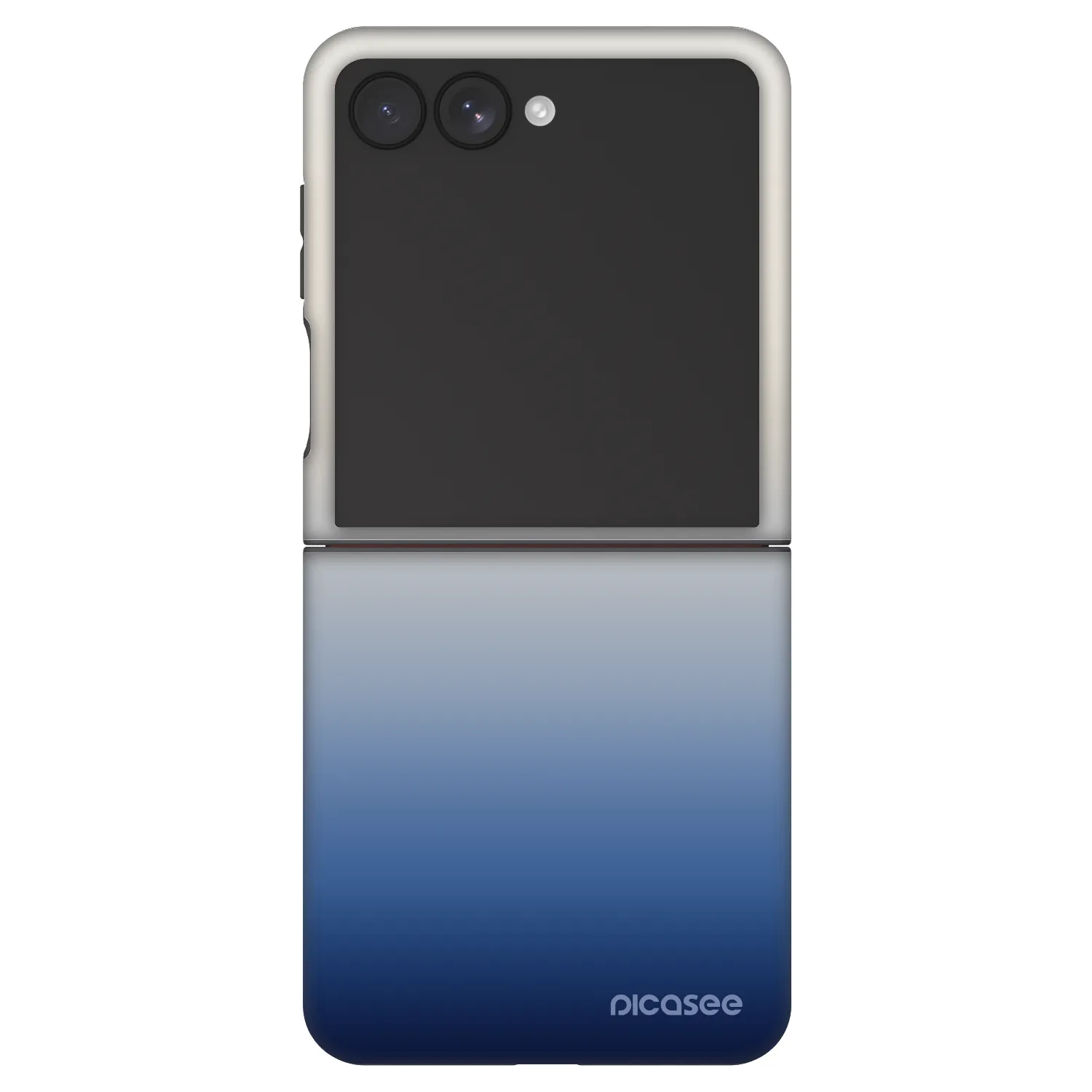 Picasee Fashion Case pro Samsung Galaxy Z Flip7 5G - Gravity Fade