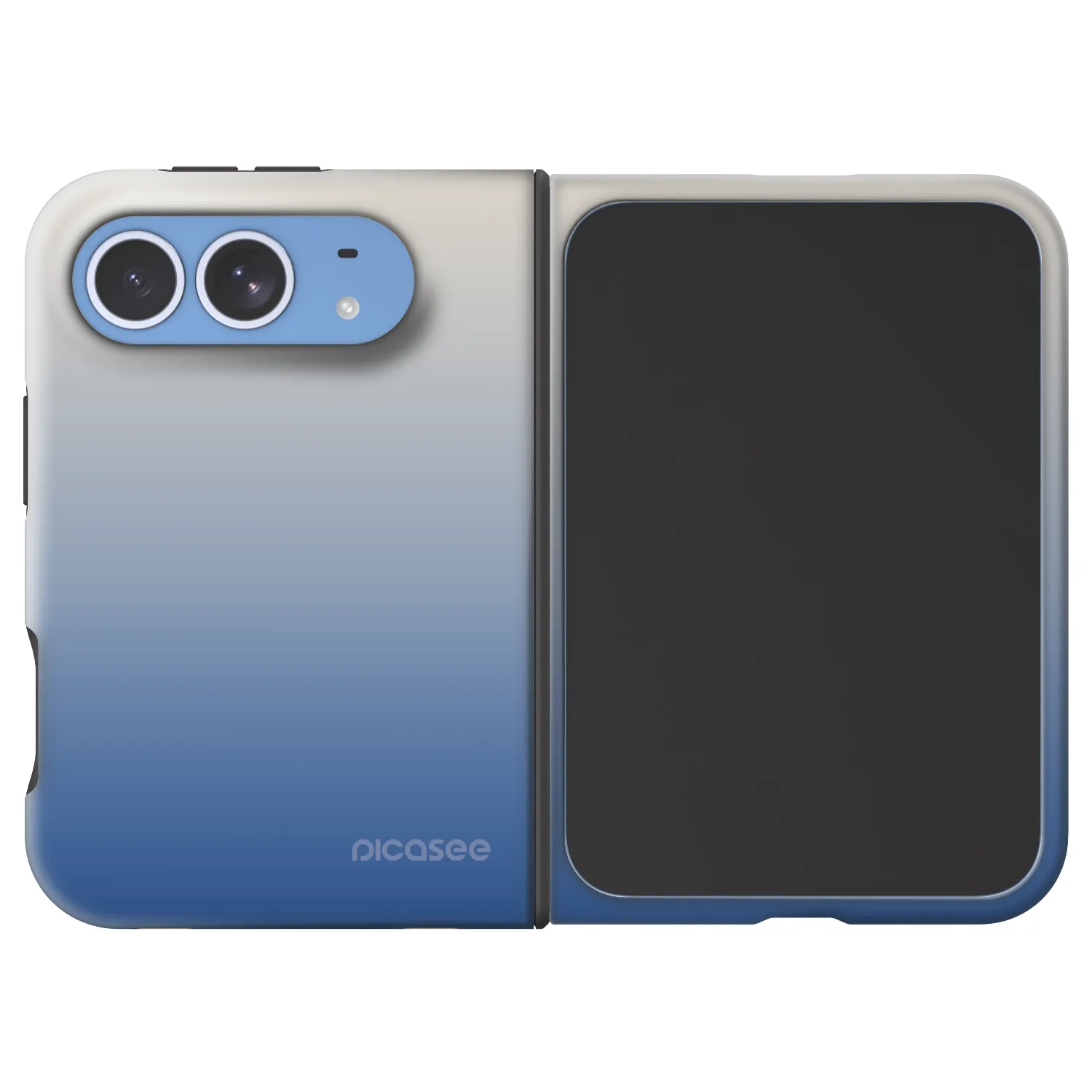 Picasee Fashion Case MagSafe Apple iPhone Duo - Gravity Fade