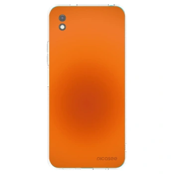 Picasee silikonový černý obal pro Xiaomi Redmi 9A - Heat Core