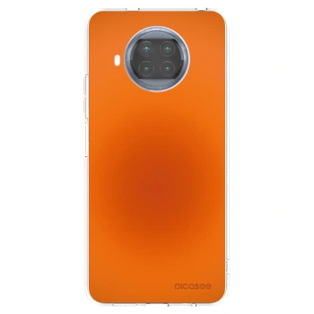 Picasee silikonový průhledný obal pro Xiaomi Mi 10T Lite - Heat Core