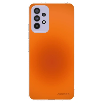 Picasee silikonový průhledný obal pro Samsung Galaxy A32 4G SM-A325F - Heat Core