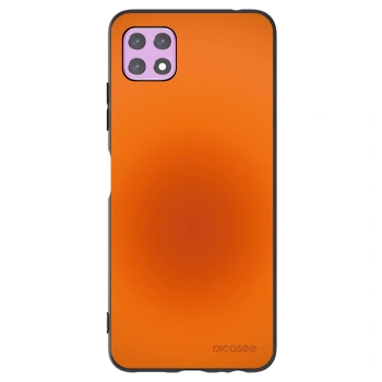 Picasee silikonový černý obal pro Samsung Galaxy A22 A226B 5G - Heat Core