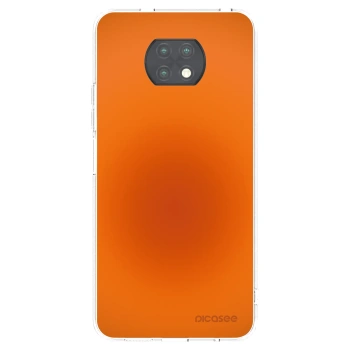 Picasee silikonový průhledný obal pro Xiaomi Redmi Note 9T - Heat Core
