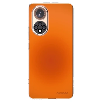 Picasee silikonový průhledný obal pro Honor 50 5G - Heat Core