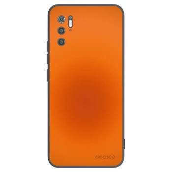 Picasee silikonový černý obal pro Xiaomi Poco M3 Pro 5G - Heat Core