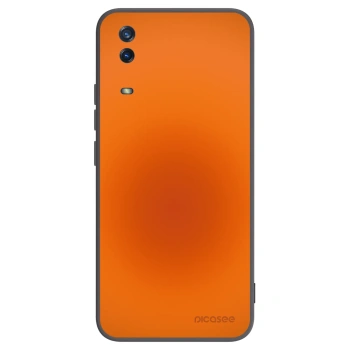 Picasee silikonový černý obal pro Vivo Y11s - Heat Core