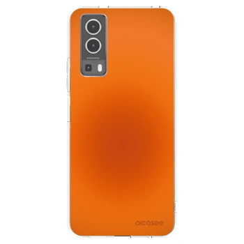 Picasee silikonový průhledný obal pro Vivo Y72 5G - Heat Core