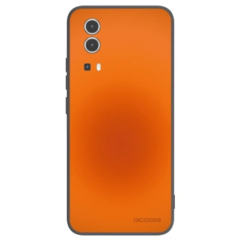 Picasee silikonový černý obal pro Vivo Y72 5G - Heat Core