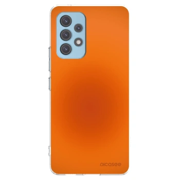 Picasee silikonový průhledný obal pro Samsung Galaxy A53 5G A536 - Heat Core