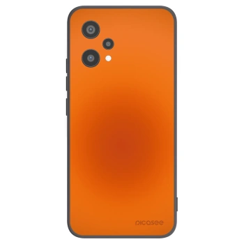 Picasee silikonový černý obal pro Realme 9 Pro 5G - Heat Core