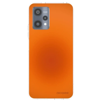 Picasee silikonový průhledný obal pro Realme 9 Pro 5G - Heat Core