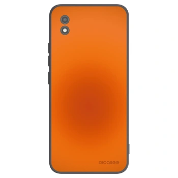 Picasee silikonový černý obal pro Realme C11 (2021) - Heat Core