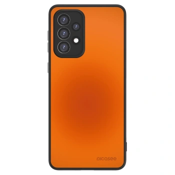 Picasee ULTIMATE CASE pro Samsung Galaxy A33 5G A336 - Heat Core