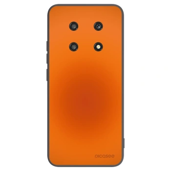 Picasee silikonový černý obal pro Honor Magic4 Lite 5G - Heat Core
