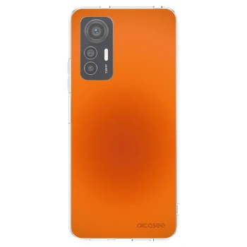 Picasee silikonový průhledný obal pro Xiaomi 12 Lite - Heat Core