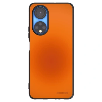 Picasee silikonový černý obal pro Honor X7 - Heat Core
