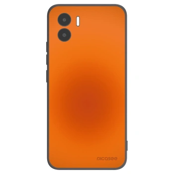 Picasee silikonový černý obal pro Xiaomi Redmi A1 - Heat Core