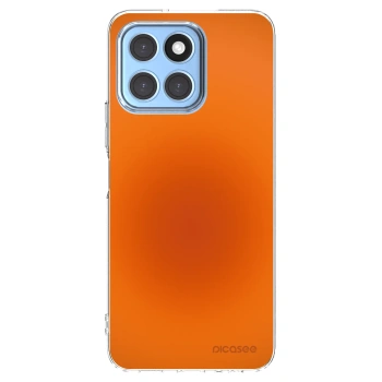 Picasee silikonový průhledný obal pro Honor X8 5G - Heat Core