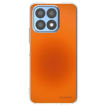 Picasee silikonový průhledný obal pro Honor X8a - Heat Core