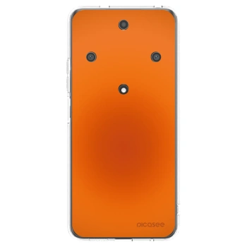 Picasee silikonový průhledný obal pro Honor Magic5 Lite 5G - Heat Core
